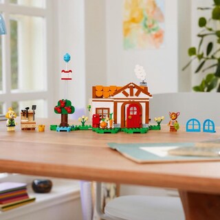 Foto 5 | Set De Construcción Lego Animal Crossing Isabelle's House Visit 77049 - Venta Internacional.