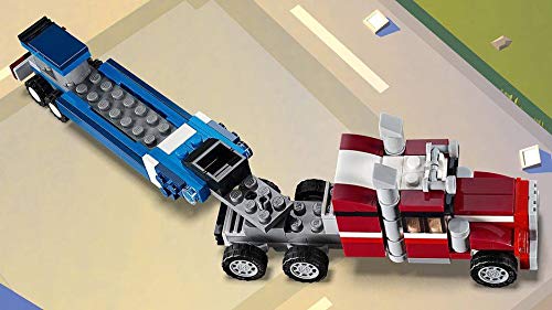 Foto 8 pulgar | Kit de Construcción Lego Creator Shuttle Transporter 3 en 1 31091 - Venta Internacional