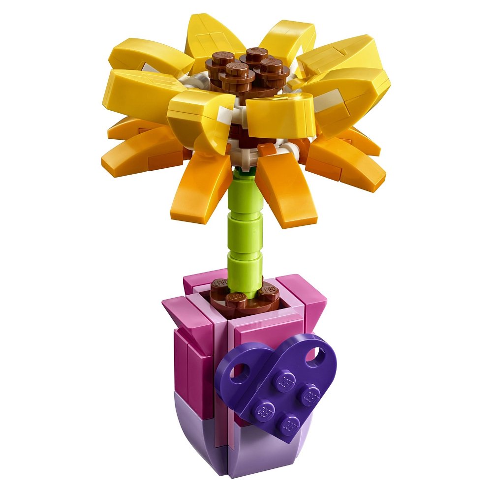 Foto 3 pulgar | Juguete Lego Friends 30404 Daisy Flower con 100 Piezas - Venta Internacional