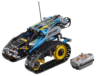 Foto 2 | Kit de Construcción Lego Technic Stunt Racer con Control Remoto 42095 - Venta Internacional