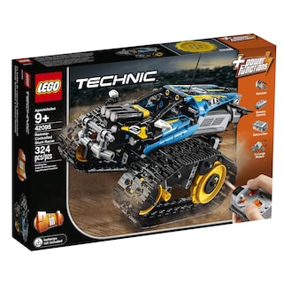 Foto 4 | Kit de Construcción Lego Technic Stunt Racer con Control Remoto 42095 - Venta Internacional
