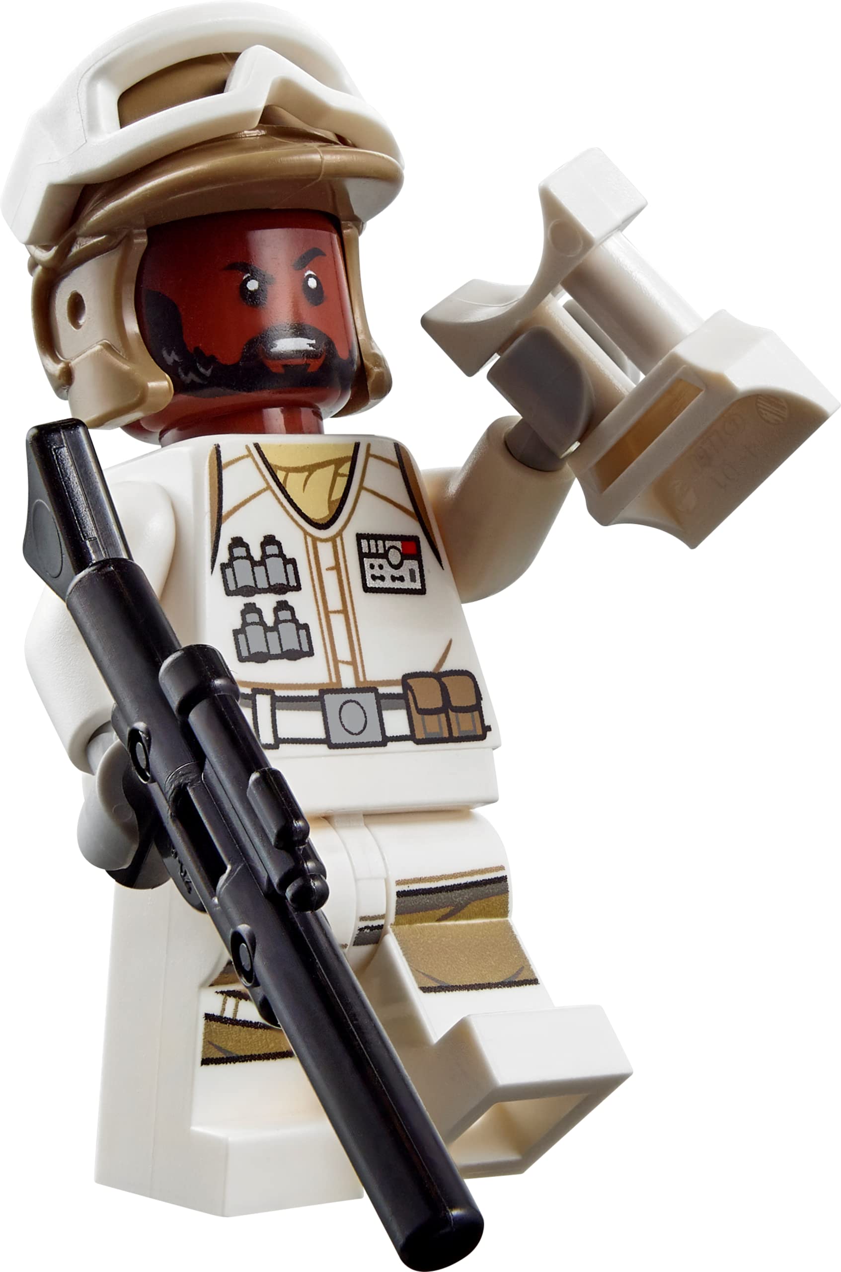 Foto 4 pulgar | Set de Accesorios Lego Star Wars Defence Of Hoth 40557 - Venta Internacional