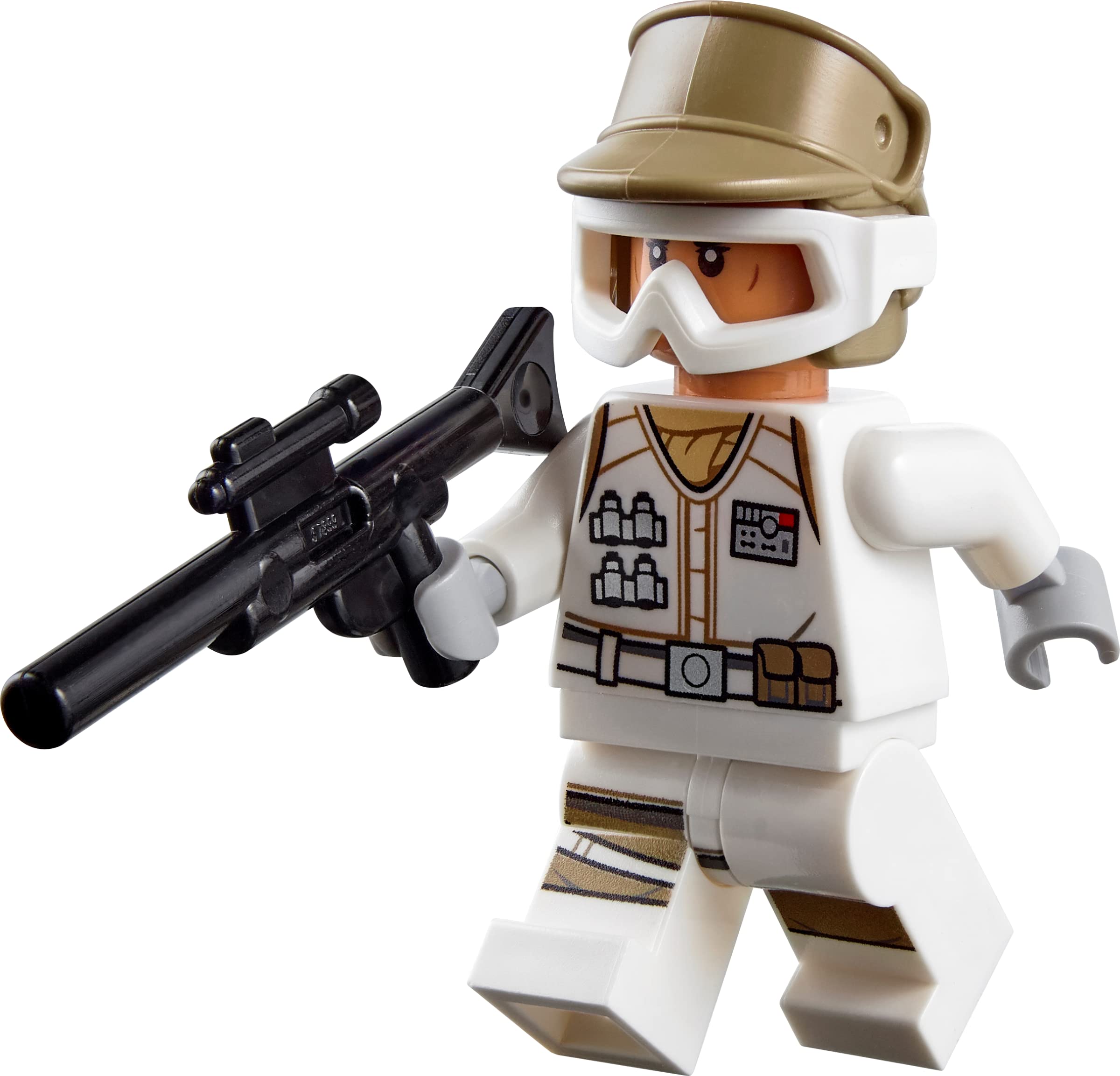 Foto 5 pulgar | Set de Accesorios Lego Star Wars Defence Of Hoth 40557 - Venta Internacional