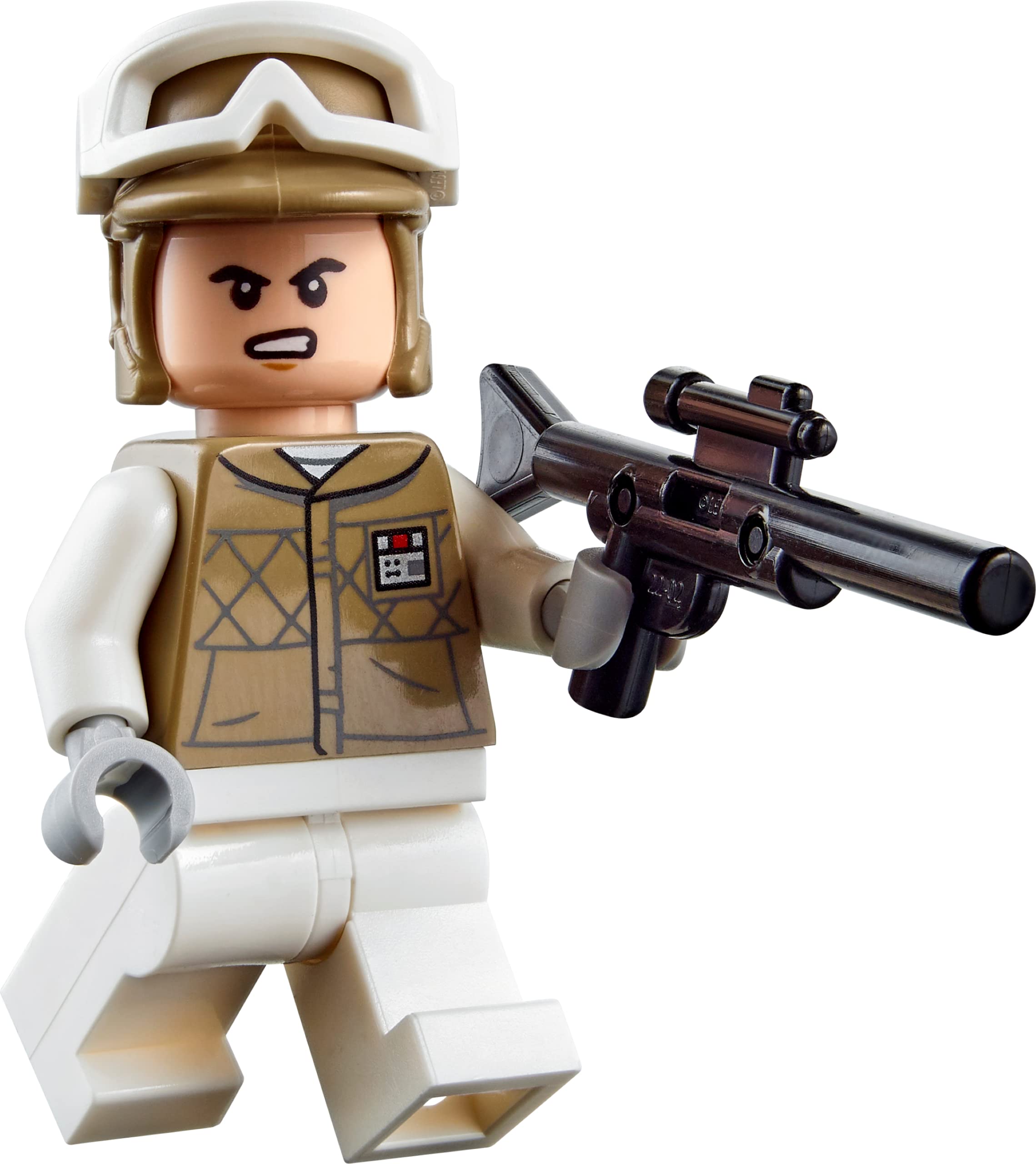 Foto 6 pulgar | Set de Accesorios Lego Star Wars Defence Of Hoth 40557 - Venta Internacional