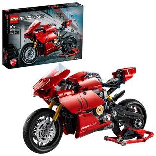 Foto 1 | Kit De Construcción Lego Technic Ducati Panigale V4 R 42107 - Venta Internacional.