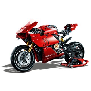 Foto 2 | Kit De Construcción Lego Technic Ducati Panigale V4 R 42107 - Venta Internacional.