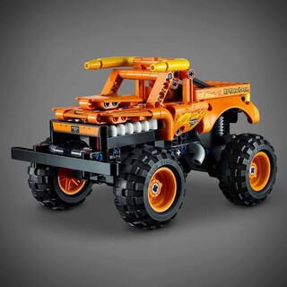 Foto 6 | Kit De Construcción Lego Technic Monster Jam El Toro Loco 42135 - Venta Internacional.