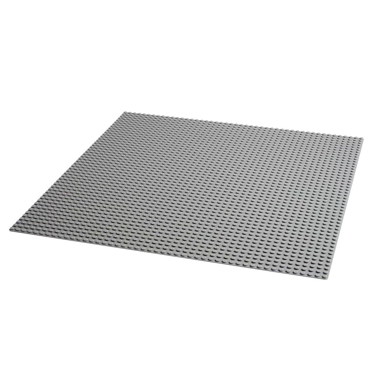 Foto 3 pulgar | Plato De Construcción Lego Classic Gris Con Plataforma De 15 X 15 Pulgadas - Venta Internacional.