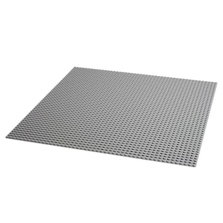 Foto 6 | Plato De Construcción Lego Classic Gris Con Plataforma De 15 X 15 Pulgadas - Venta Internacional.