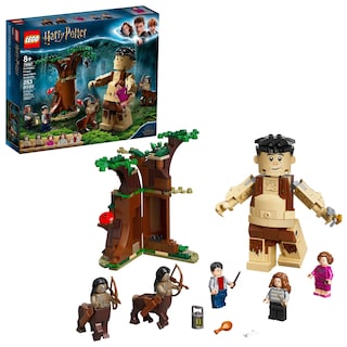 Foto 1 | Juguete Lego Harry Potter El Bosque Prohibido El Encuentro De Umbridge - Venta Internacional