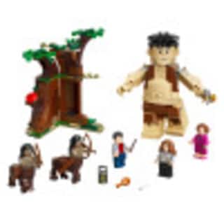 Foto 2 | Juguete Lego Harry Potter El Bosque Prohibido El Encuentro De Umbridge - Venta Internacional