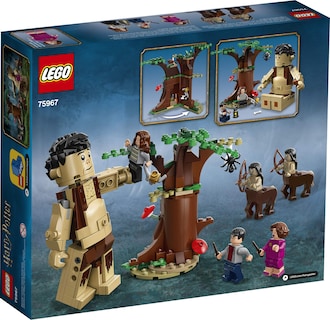 Foto 5 | Juguete Lego Harry Potter El Bosque Prohibido El Encuentro De Umbridge - Venta Internacional