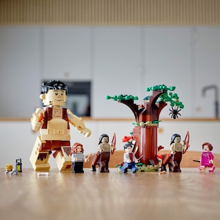 Foto 7 | Juguete Lego Harry Potter El Bosque Prohibido El Encuentro De Umbridge - Venta Internacional