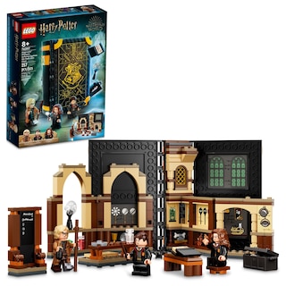 Foto 1 | Kit De Construcción Lego Harry Potter Hogwarts Moment 76397 - Venta Internacional.