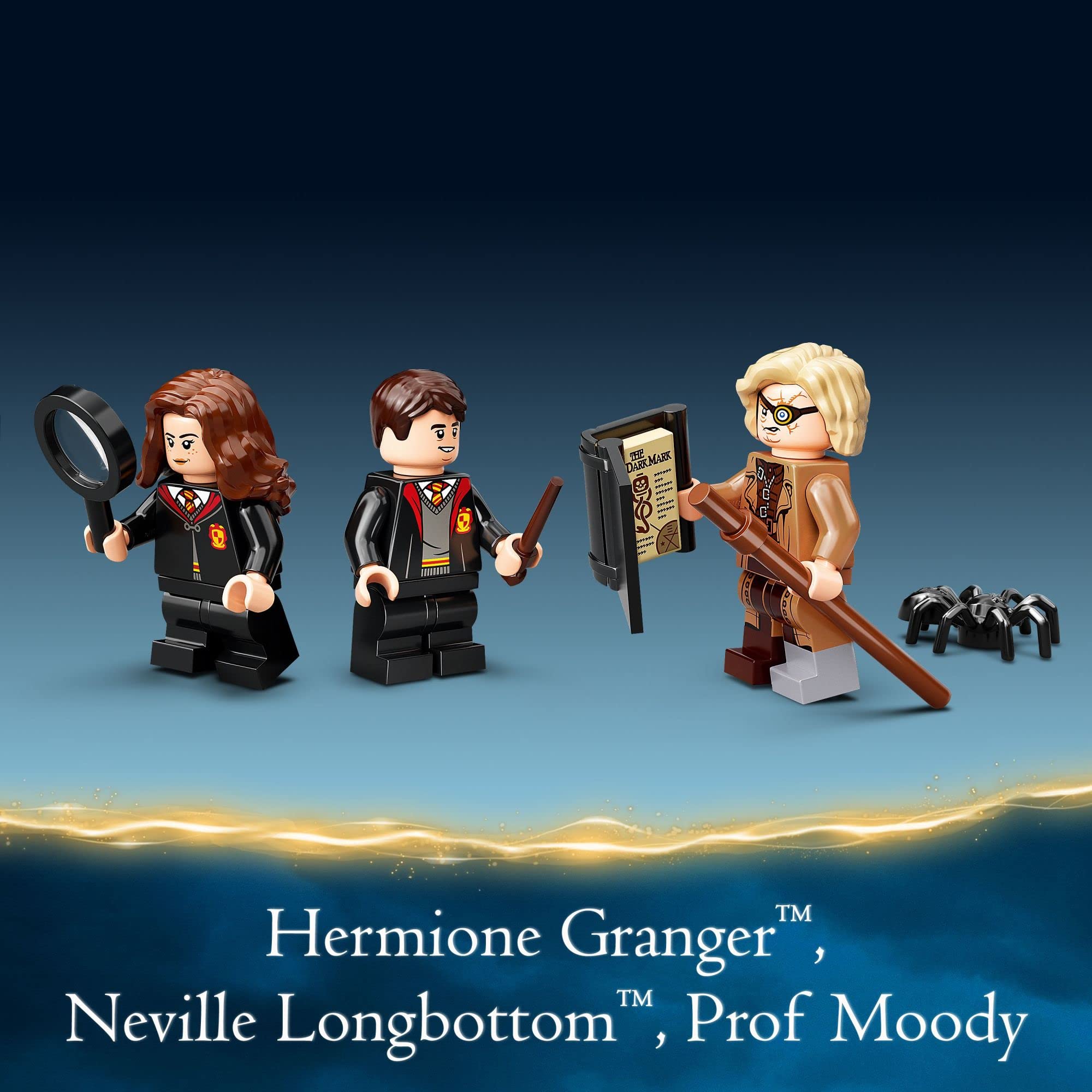 Foto 6 pulgar | Kit De Construcción Lego Harry Potter Hogwarts Moment 76397 - Venta Internacional.