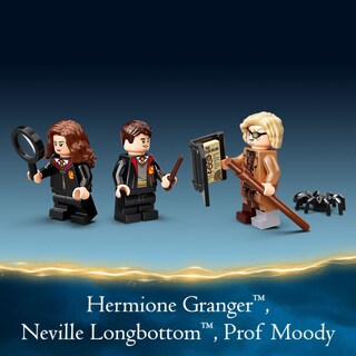 Foto 5 | Kit De Construcción Lego Harry Potter Hogwarts Moment 76397 - Venta Internacional.