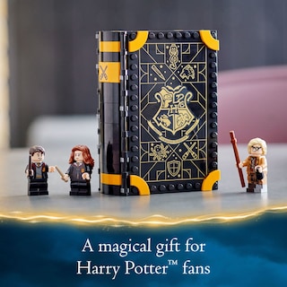 Foto 6 | Kit De Construcción Lego Harry Potter Hogwarts Moment 76397 - Venta Internacional.