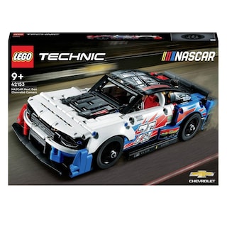 Foto 1 | Maqueta De Coche Lego Technic Nascar Next Gen Chevrolet Camaro - Venta Internacional.