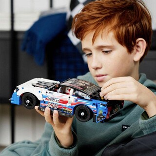 Foto 4 | Maqueta De Coche Lego Technic Nascar Next Gen Chevrolet Camaro - Venta Internacional.