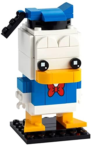 Foto 5 pulgar | Paquete Exclusivo Lego Brickheadz Disney: Plutón, Goofy, Daisy Y Donald - Venta Internacional