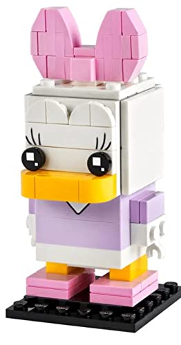 Foto 6 pulgar | Paquete Exclusivo Lego Brickheadz Disney: Plutón, Goofy, Daisy Y Donald - Venta Internacional