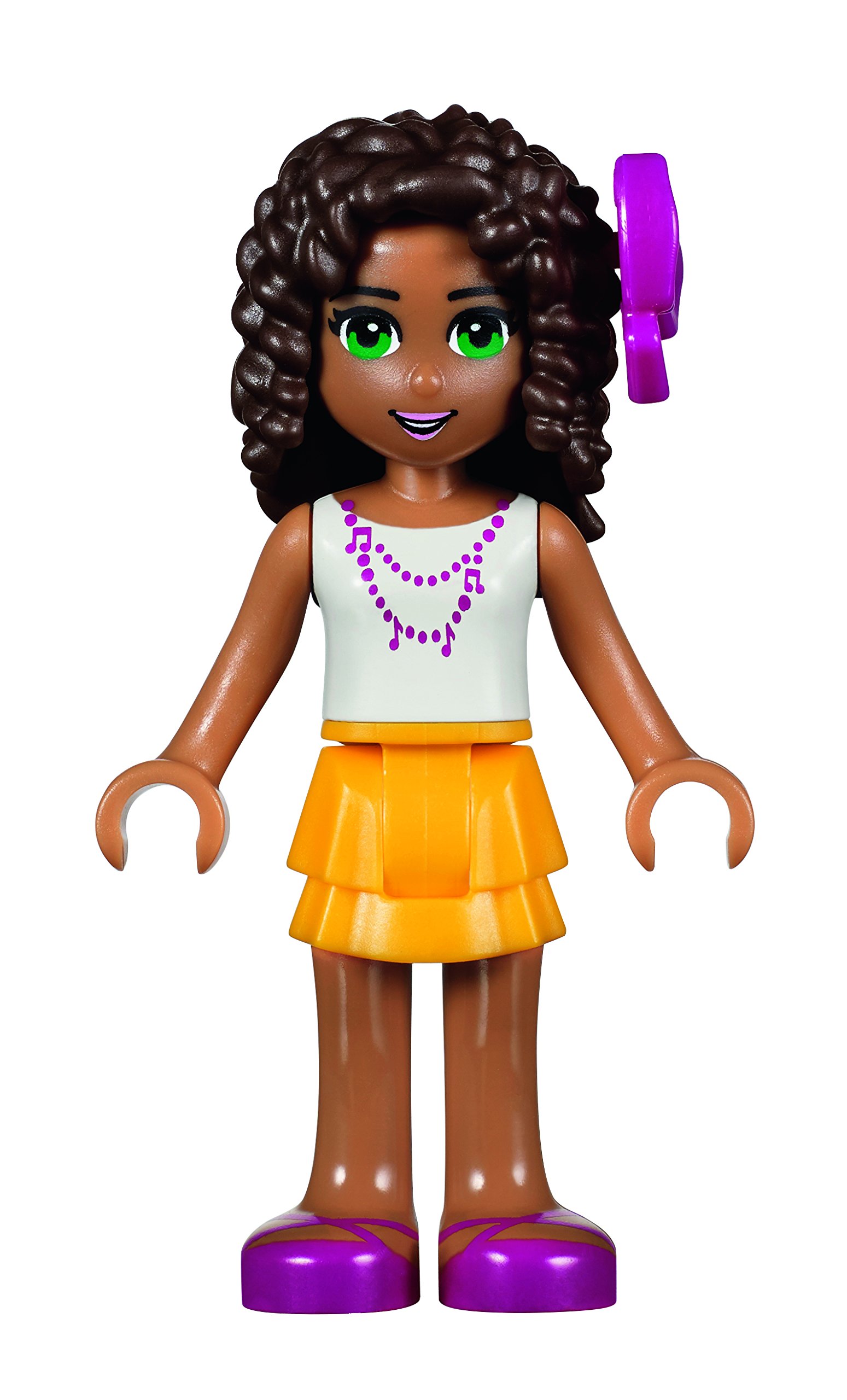 Foto 5 pulgar | Lego Friends Pop Star Andrea 30205 - Venta Internacional