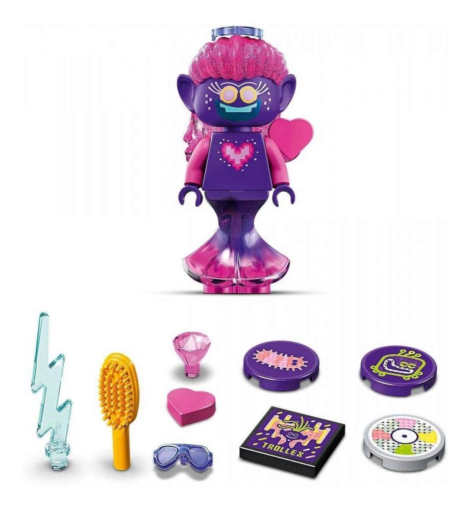 Foto 4 pulgar | Kit de Construcción Lego Trolls World Tour Techno Reef Dance Party - Venta Internacional