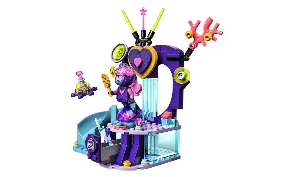 Foto 6 | Kit de Construcción Lego Trolls World Tour Techno Reef Dance Party - Venta Internacional