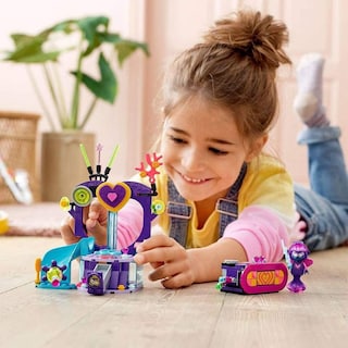Foto 7 | Kit de Construcción Lego Trolls World Tour Techno Reef Dance Party - Venta Internacional