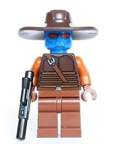 Foto 2 pulgar | Minifigura Lego Star Wars Cad Bane 2013 - Venta Internacional