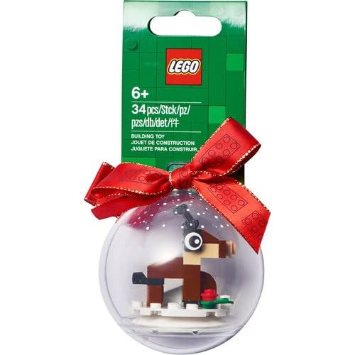 Esfera Lego Reindeer 854038 - Venta Internacional