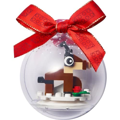 Foto 3 pulgar | Esfera Lego Reindeer 854038 - Venta Internacional