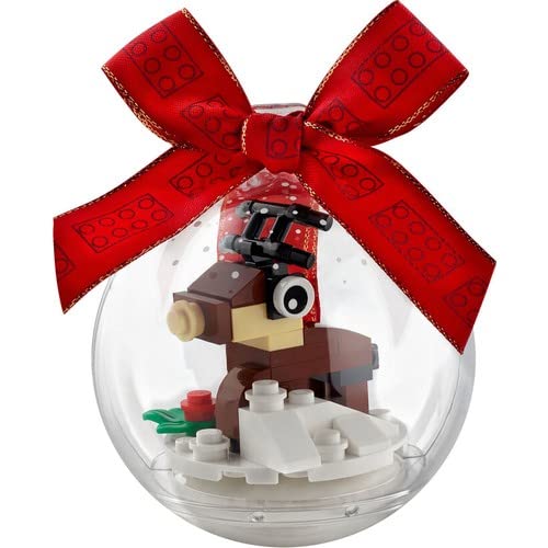 Foto 4 pulgar | Esfera Lego Reindeer 854038 - Venta Internacional