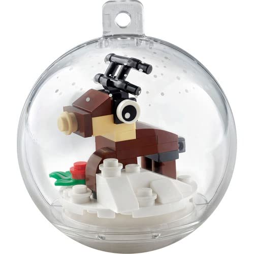 Foto 5 pulgar | Esfera Lego Reindeer 854038 - Venta Internacional