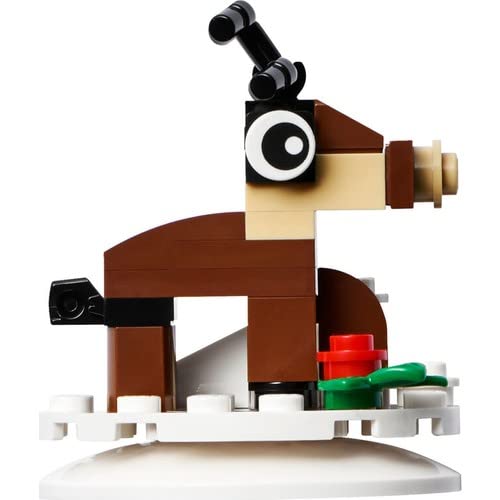 Foto 6 pulgar | Esfera Lego Reindeer 854038 - Venta Internacional