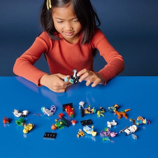 Foto 5 | Kit de Construcción Lego Minifigures Series 22 66700- Venta Internacional