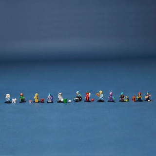 Foto 6 | Kit de Construcción Lego Minifigures Series 22 66700- Venta Internacional