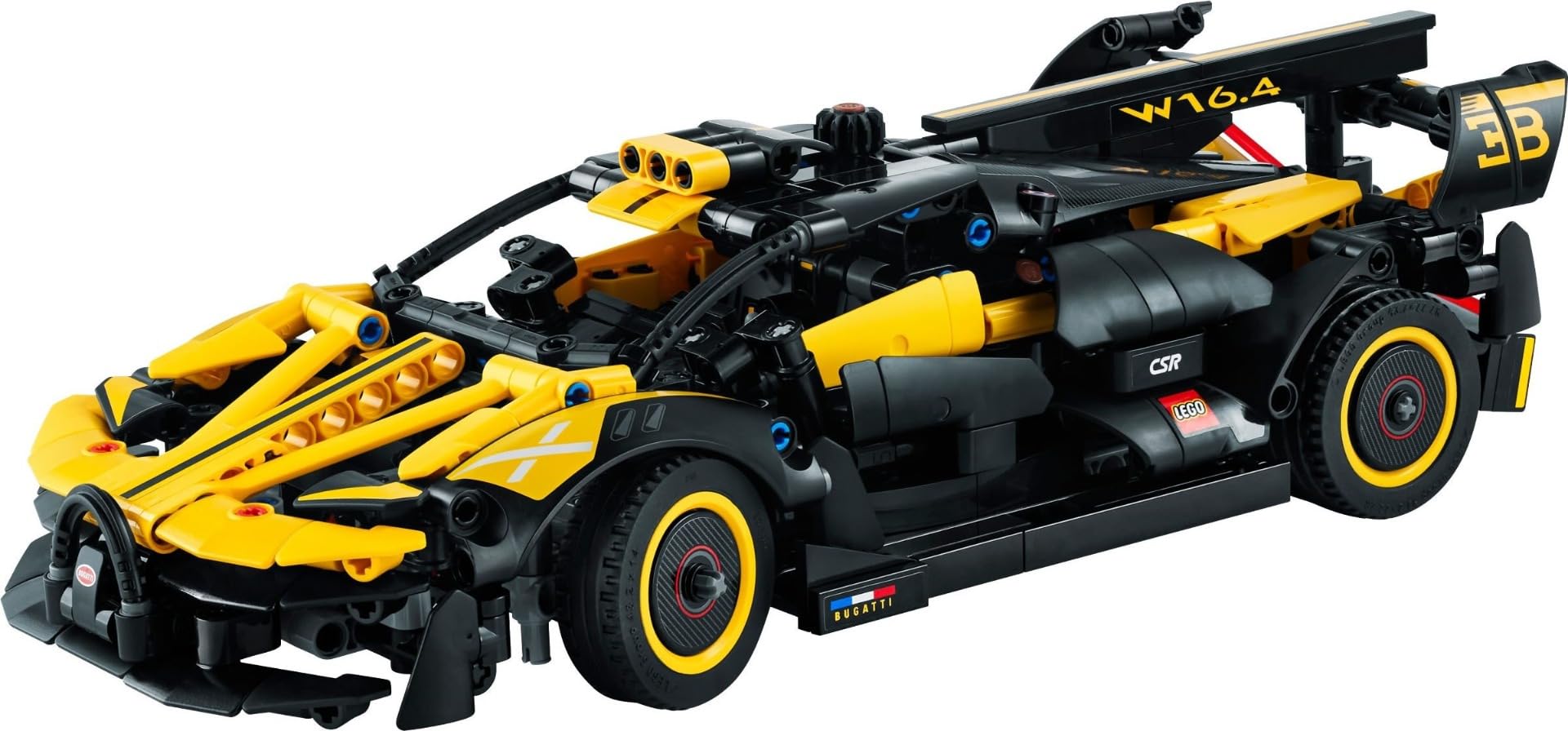 Foto 5 pulgar | Coche De Juguete Lego Technic Bugatti Le Bolide 42151 Para Niños Mayores De 9 Años - Venta Internacional.