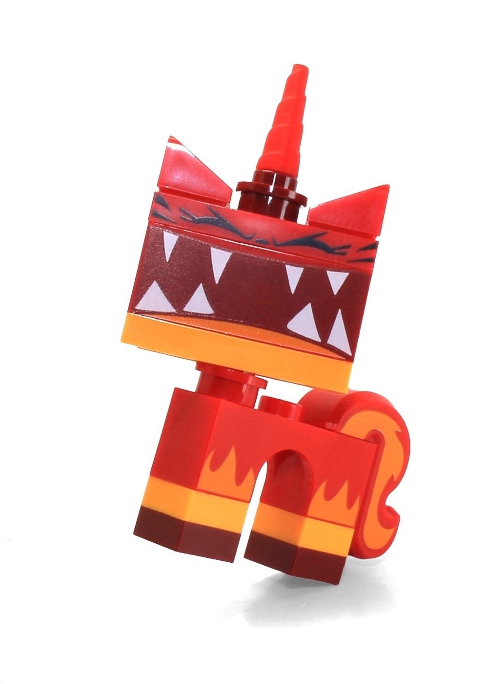 Foto 2 pulgar | Minifigura Lego The Movie Super Angry Unikitty - Venta Internacional