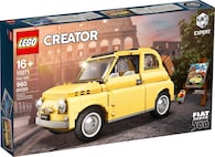 Lego Creator Expert Fiat 500 10271 - Venta Internacional