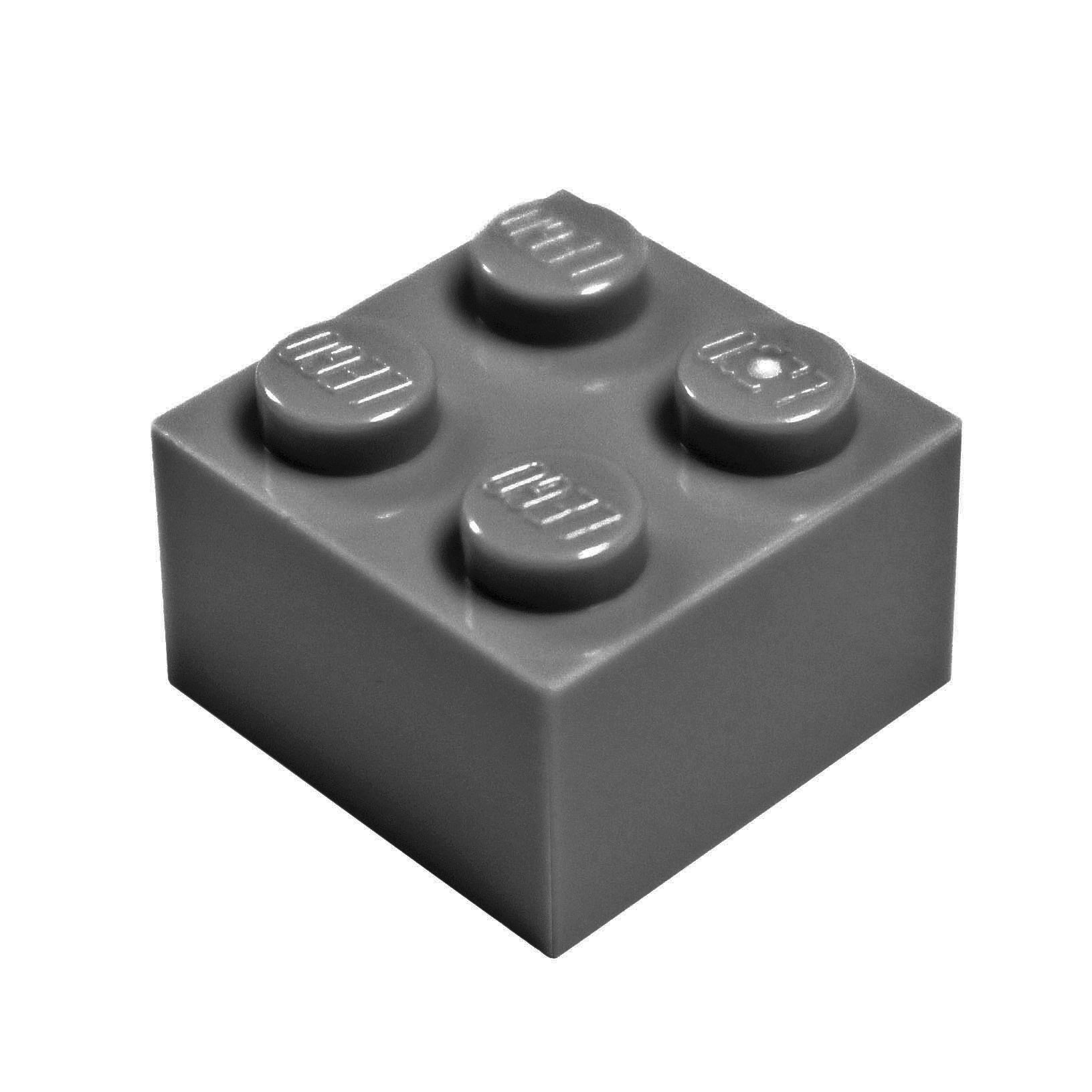 Bloque de Construcción Lego Gris-Venta Internacional