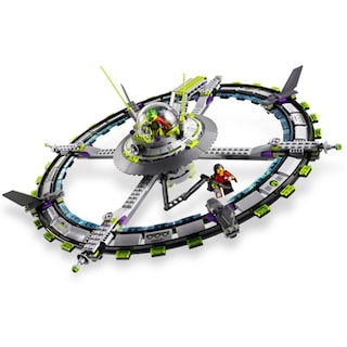 Foto 2 | Juguete Lego Space Alien Mothership 7065 con Sonido 416 Piezas - Venta Internacional