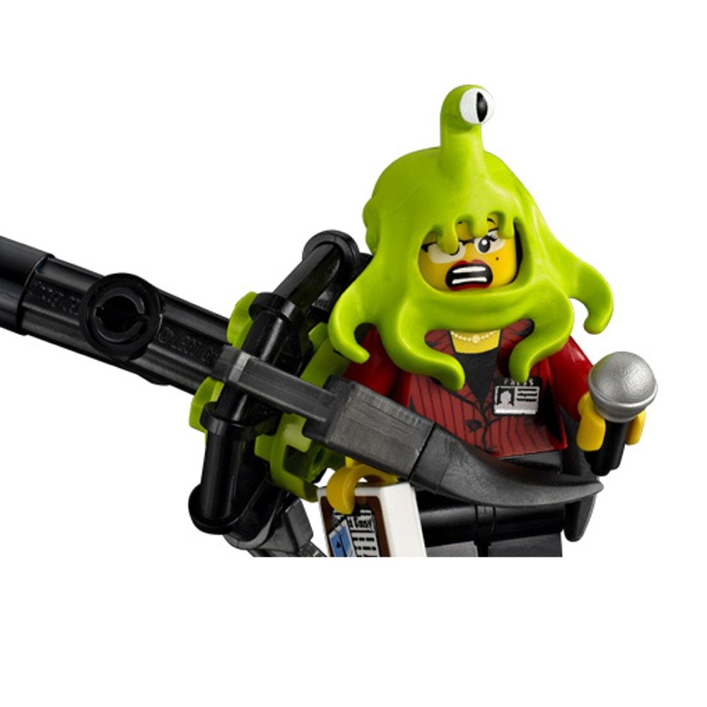 Foto 4 pulgar | Juguete Lego Space Alien Mothership 7065 con Sonido 416 Piezas - Venta Internacional