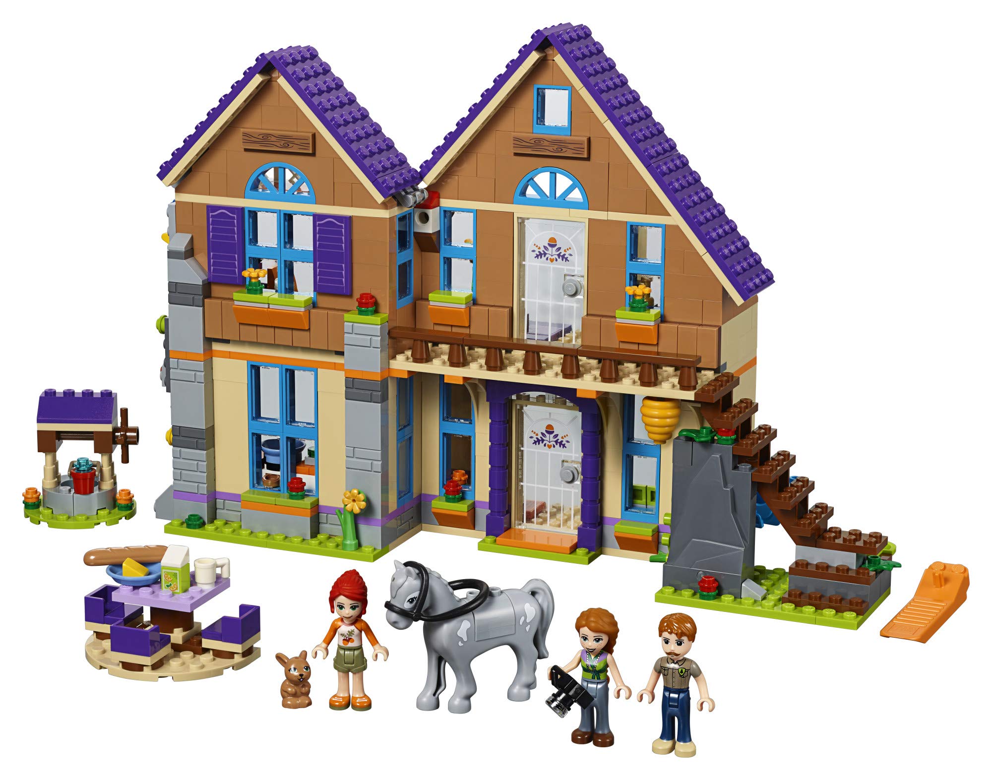 Foto 3 pulgar | Kit de Construcción Lego Friends Mia's House 41369 con 715 Piezas - Venta Internacional