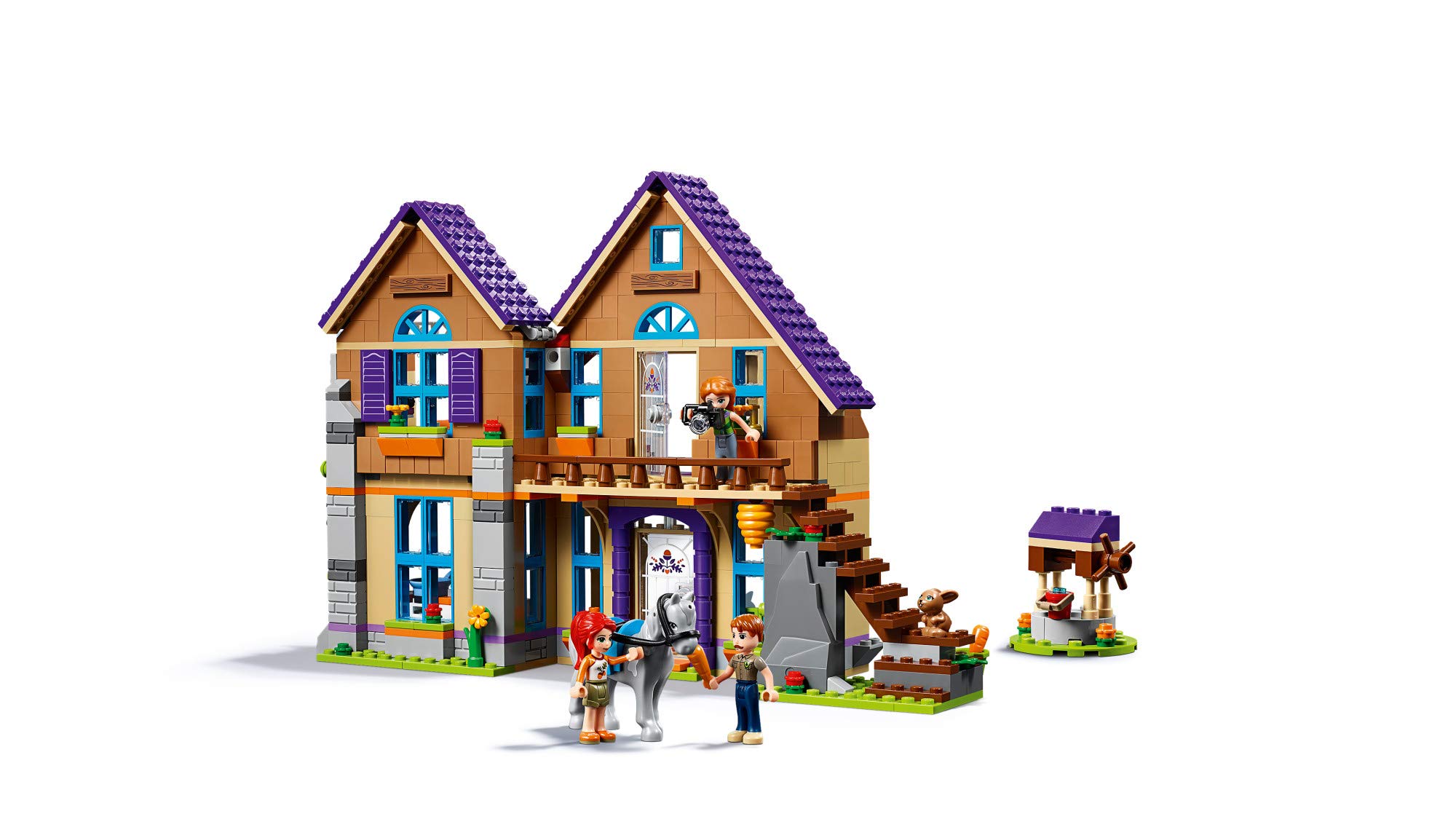 Foto 7 pulgar | Kit de Construcción Lego Friends Mia's House 41369 con 715 Piezas - Venta Internacional