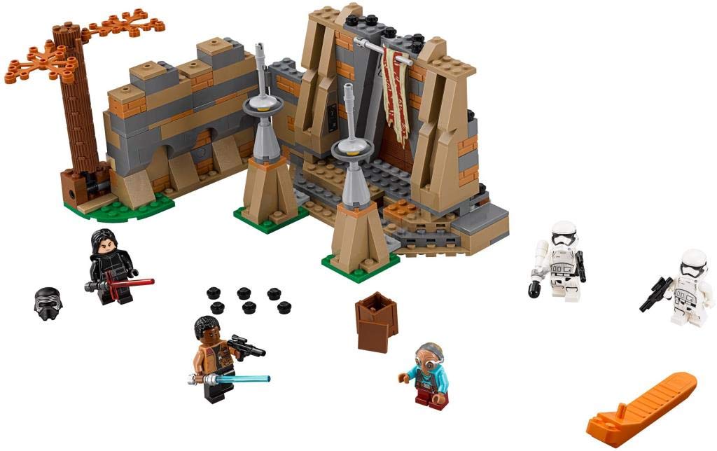 Foto 4 pulgar | Juguete de Construcción Lego Star Wars Battle On Takodana 75139 - Venta Internacional