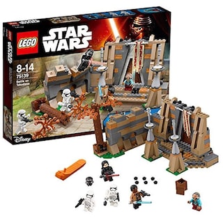 Foto 5 | Juguete de Construcción Lego Star Wars Battle On Takodana 75139 - Venta Internacional