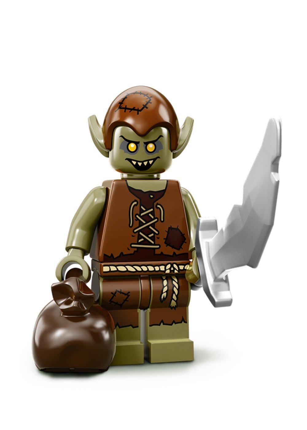 Juguete De Construcción Lego Minifigures Series 13 Goblin - Venta Internacional.