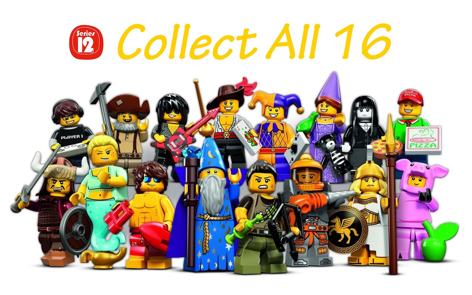 Foto 2 | Juguete De Construcción Lego Minifigures Series 13 Goblin - Venta Internacional.