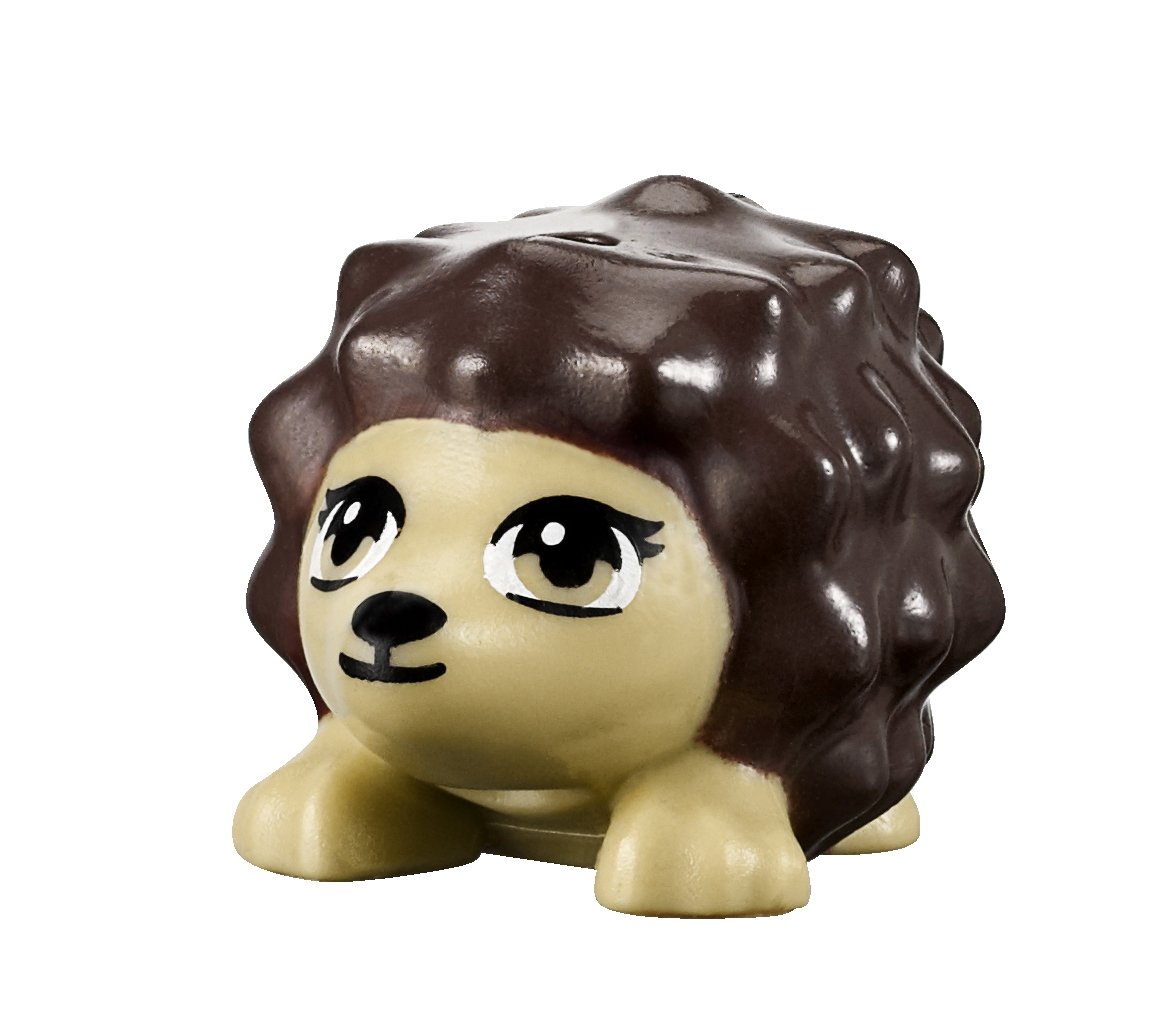 Foto 6 pulgar | Set De Juego Toy Lego Friends Hedgehog Hideaway 41020, 34 Piezas - Venta Internacional.